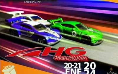 HG COMPETICION 2024