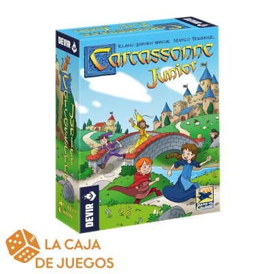 CARCASSONNE JUNIOR