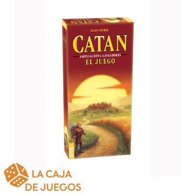 CATAN AMPLIACION