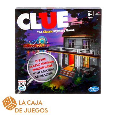CLUE