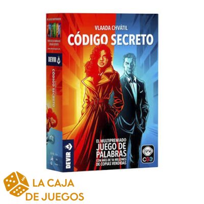 CODIGO SECRETO