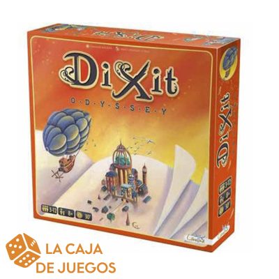 DIXIT ODYSSEY