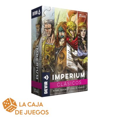 IMPERIUM CLASICOS