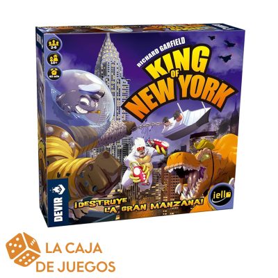 KING OF NEW YORK