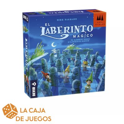 LABERINTO MAGICO