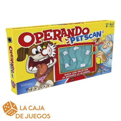 OPERANDO MASCOTAS