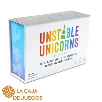 UNSTABLE UNICORNS