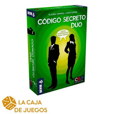 CODIGO SECRETO DUO