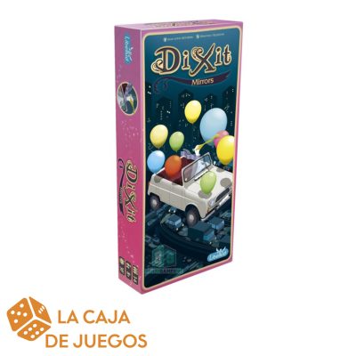DIXIT MIRRORS
