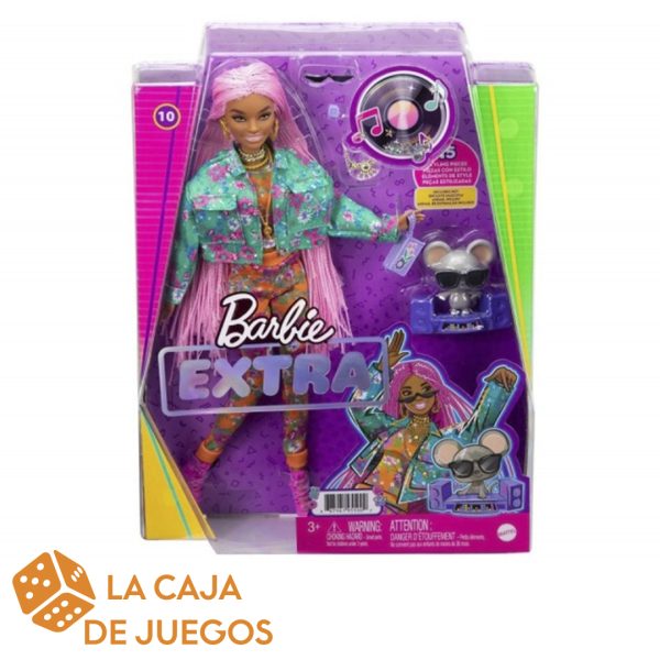BARBIE EXTRA 10