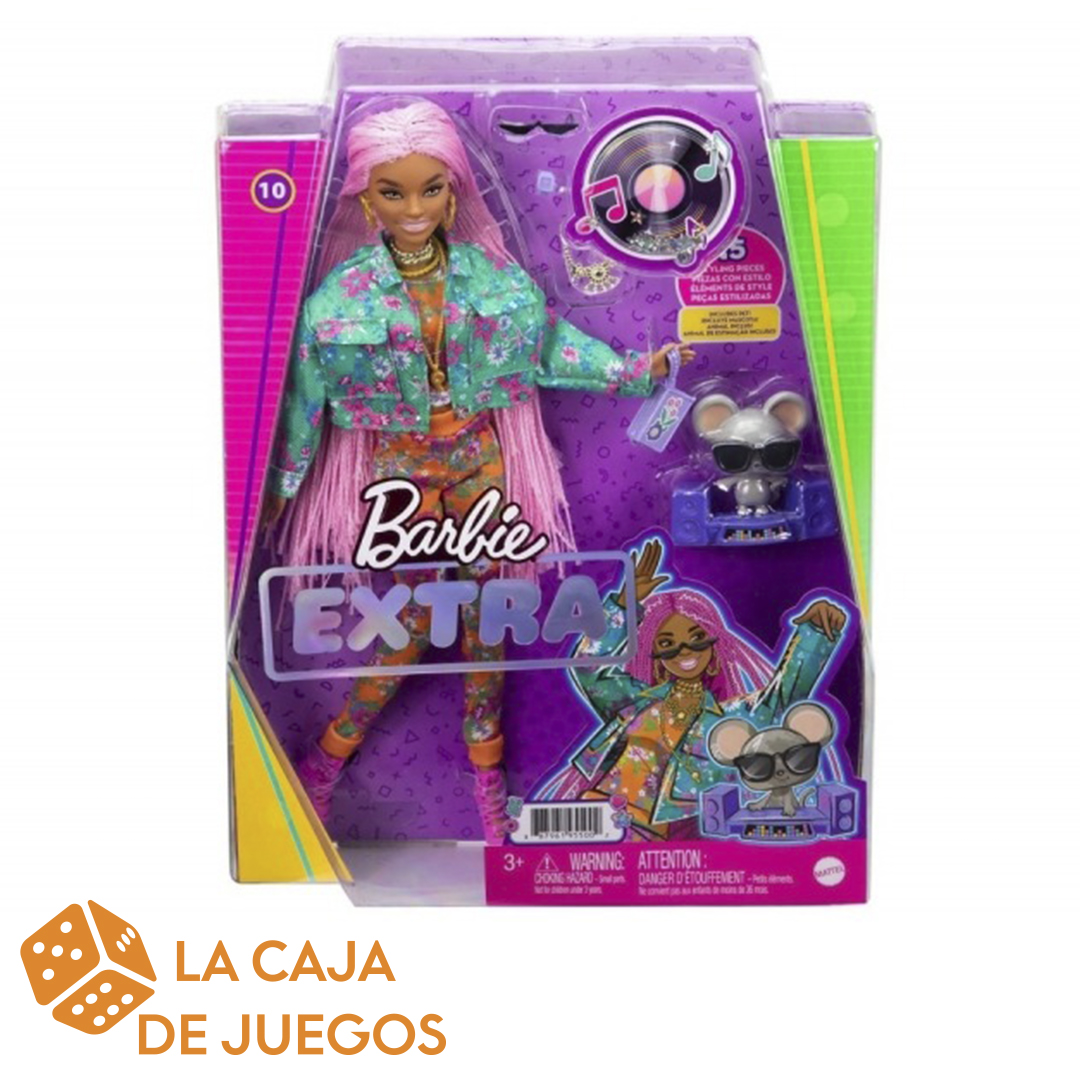 BARBIE EXTRA 10