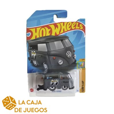 HOTWHEELS BÁSICO KOOL KOMBI