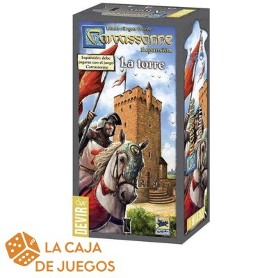 CARCASSONNE LA TORRE