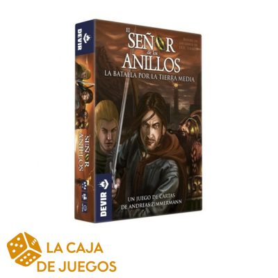 EL SEÑOR DE LOS ANILLOS : LA BATALLA POR LA TIERRA MEDIA