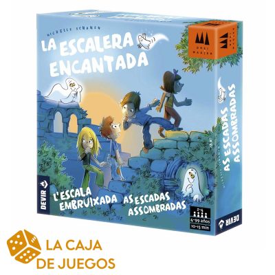 ESCALERA ENCANTADA
