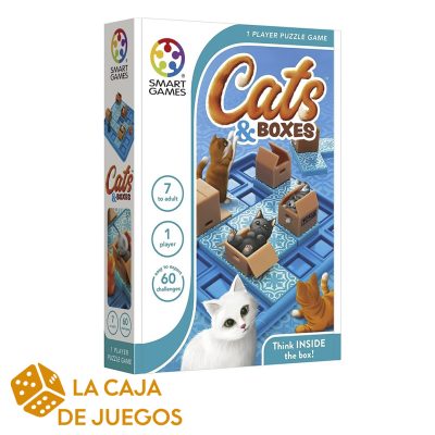 IQ CATS & BOXES
