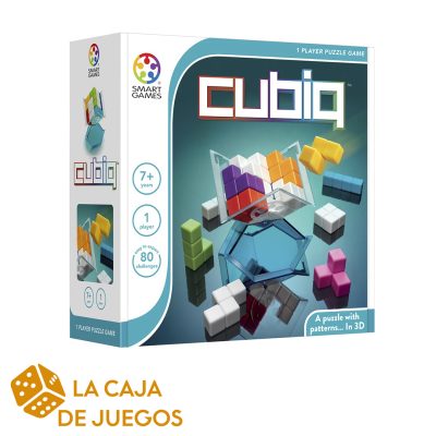 IQ CUBIQ