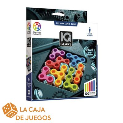 IQ GEARS