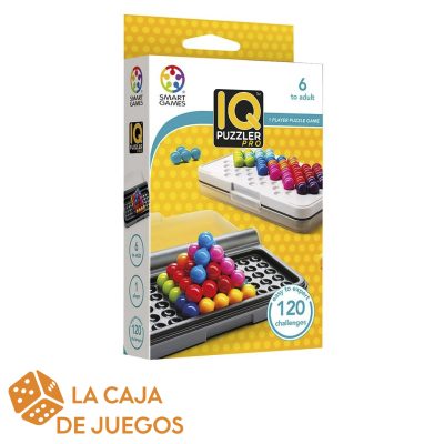 IQ PUZZLER PRO