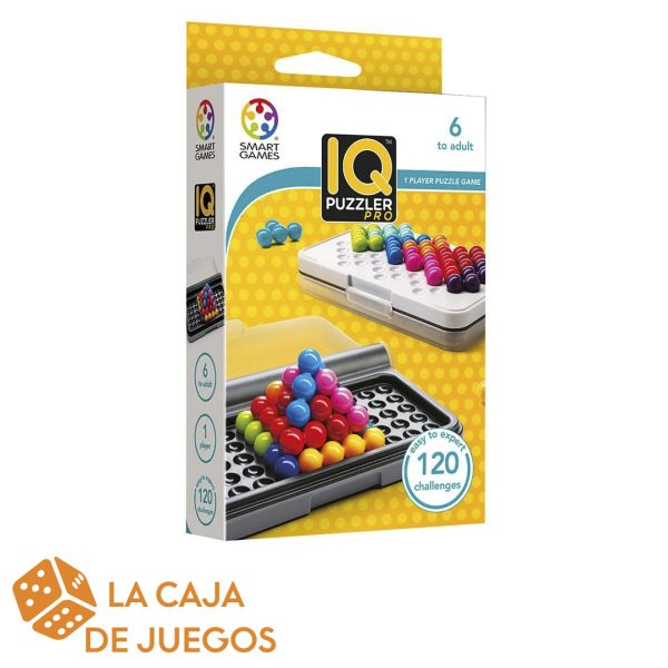 IQ PUZZLER PRO
