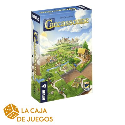 CARCASSONNE