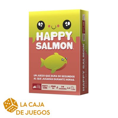 HAPPY SALMON