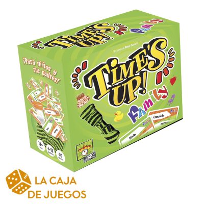 TIMES UP FAMILY