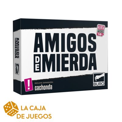 AMIGOS DE MIERDA