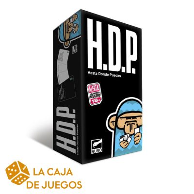 HDP HASTA DONDE PUEDAS