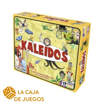 KALEIDOS