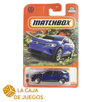 MATCHBOX BÁSICO VOLKSWAGEN EV4