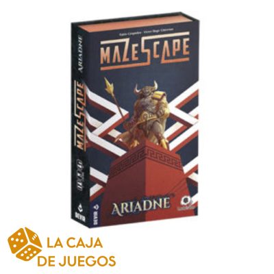 MAZESCAPE ARIADNE