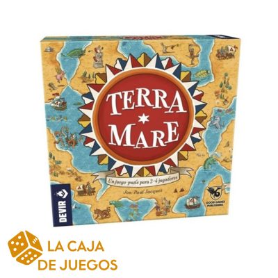 TERRA MARE