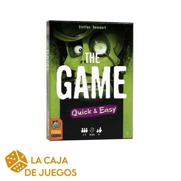 THE GAME QUICK AND EASY