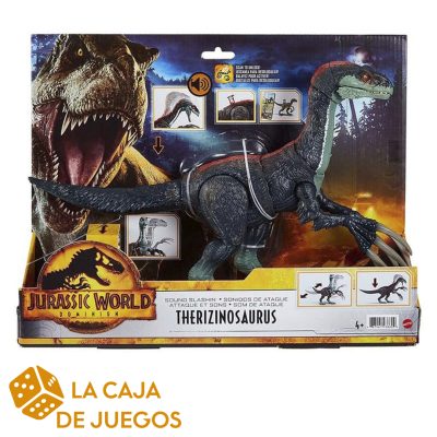 JURASSIC WORLD THERIZINOSAURUS