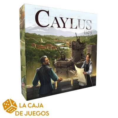 CAYLUS 1303