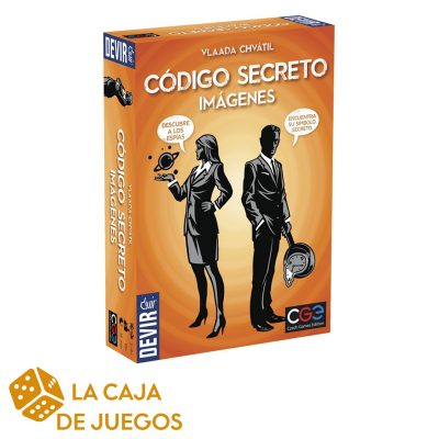 CÓDIGO SECRETO IMAGENES