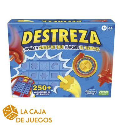 DESTREZA