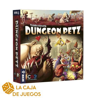 DUNGEON PETZ