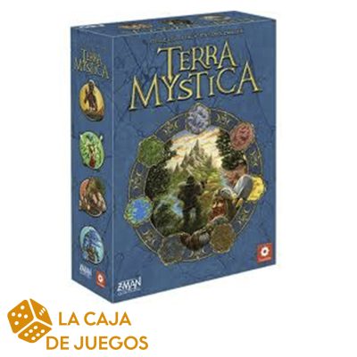 TERRA MYSTICA