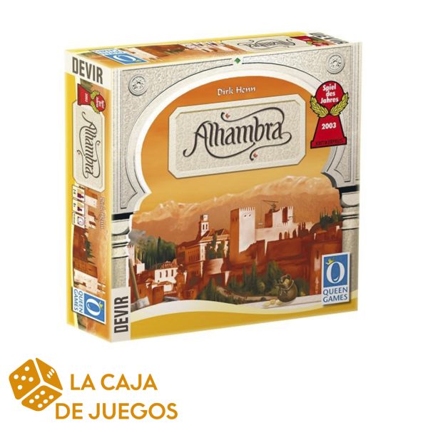 ALHAMBRA
