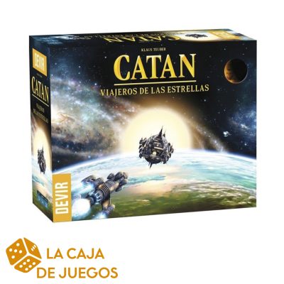 CATAN VIAJEROS DE LAS ESTRELLAS