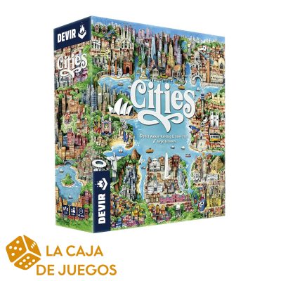 CITIES