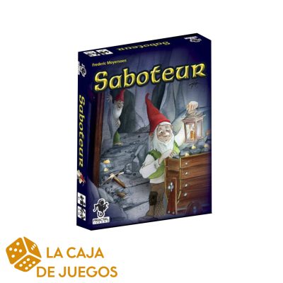 SABOTEUR