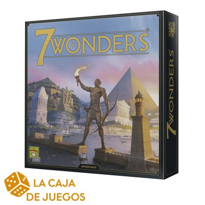 7 WONDERS