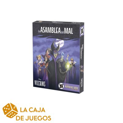 LA ASAMBLEA DEL MAL