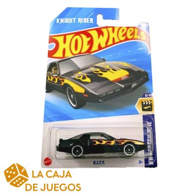HOTWHEELS BÁSICO SCREEN TIME KITT