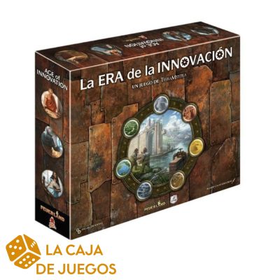 LA ERA DE LA INNOVACIÓN
