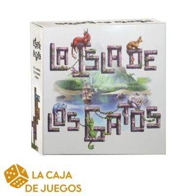 LA ISLA DE LOS GATOS