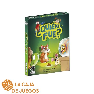 QUIÉN FUE